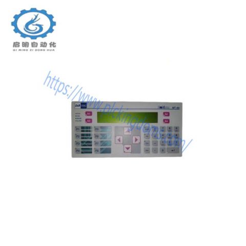 SAE Stahl Bedienterminale Provicom MT-60 Operating Terminal Control Panel