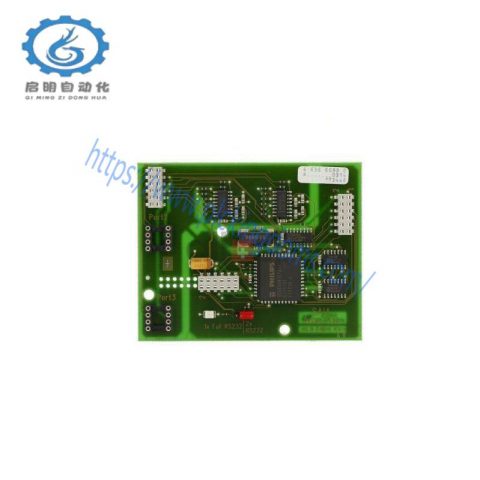 SAIA PCD2.F522 Interface Module: Advanced Communication for Industrial Automation
