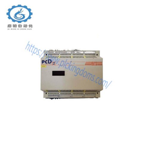 SAIA PCD2.M127 Industrial Control Module
