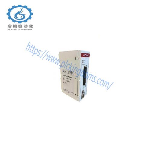 SAIA PCD4.M12: Central Unit with 1 CPU - Industry-grade Control Solution