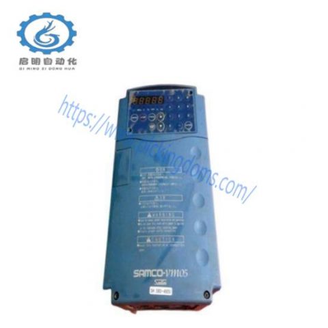 Sanken VM05-4.0K Inverter Frequency Converter, Industrial Control Solutions
