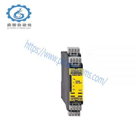 Schmersal SRB301ST Safety Controller Relay