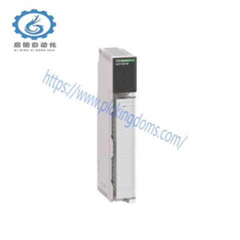 Schneider 140ACO04000C Analog Control Module, for Industrial Automation Solutions