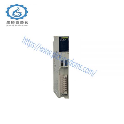 Schneider 140CPS12420: High-Performance Power Supply Module for Quantum Control Systems