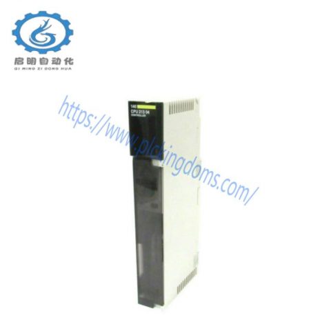 Schneider Electric 140CPU21304 Control Module