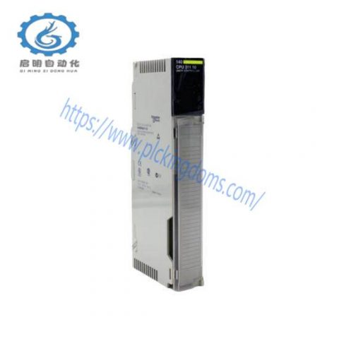 Schneider Electric's Modicon Quantum 140CPU31110 PLC Processor