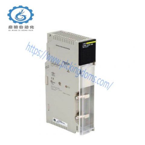 Schneider 140CRP93200 Control Relay Panel; Producer: Schneider Electric