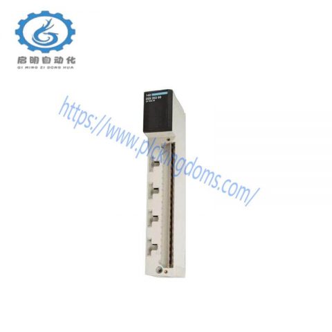 Schneider Electric 140DDI35300 Input Module, for Industrial Automation