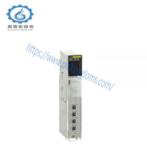 Schneider Quantum Ethernet DIO Network Module 140NOC78000 - Industrial Automation Innovation