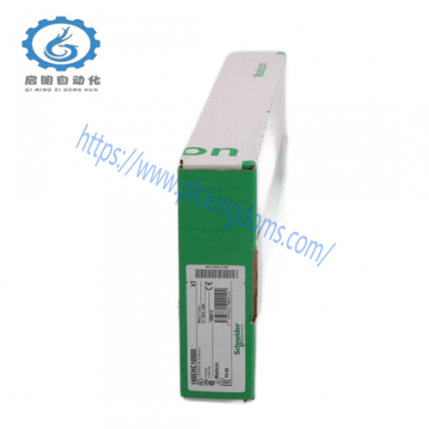 Schneider Modicon 140NOC78000C Ethernet Communication Module - Industrial Automation Excellence