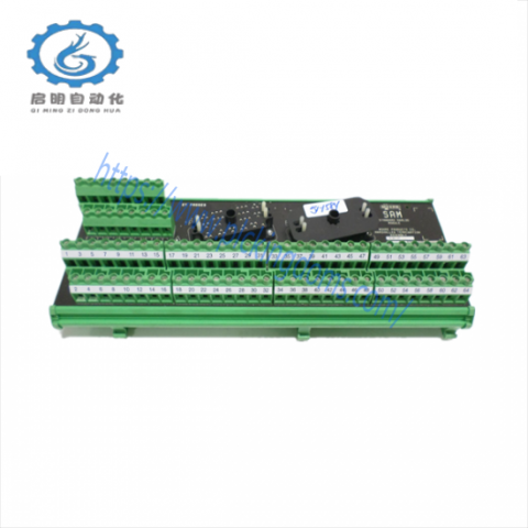 Schneider Electric 16169-1-7 SAM Marshalled Termination Assembly - Advanced Control Module