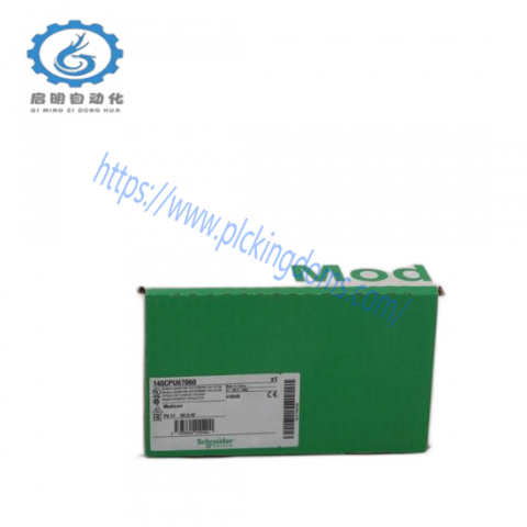 Schneider 170ADI35000 Modicon Discrete Input Module: Industry-leading Control Solution