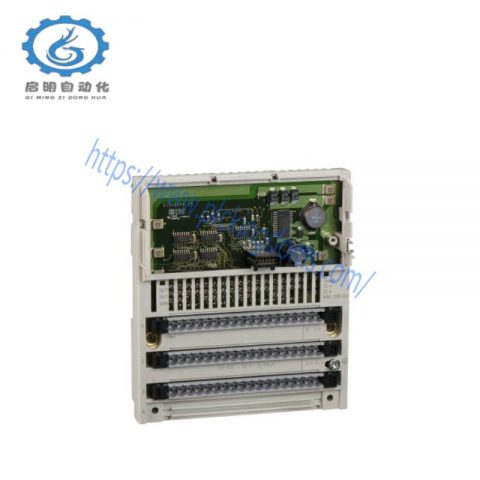Schneider Electric 170ADI35000 PLC Discrete Inputs Base DC Module