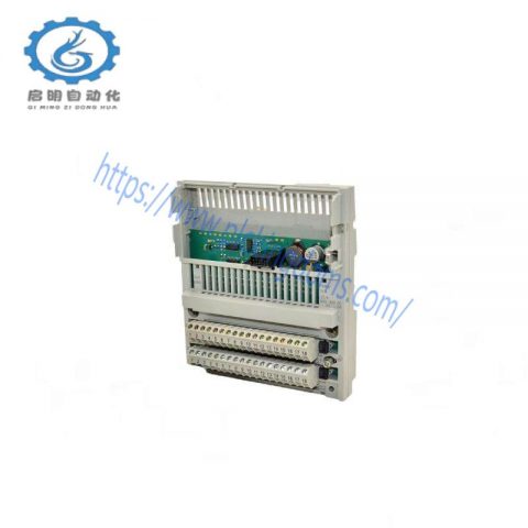 Schneider 170ADO34000 Discrete Output Module: Industrial Automation Excellence