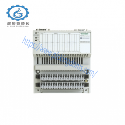Schneider Electric 170INT11000 Interbus Communication Adapter - Modular Control Solutions