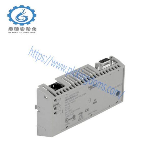 Schneider M1/M1E Processor Adapter, 171CCC96030 - High-Performance Control Solution for Industrial Automation