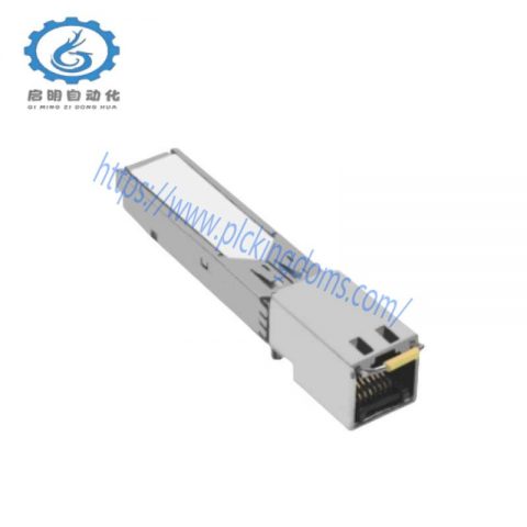 Schneider Electric 490NAC0100 Redundant Processor Connector, for Industrial Control Systems