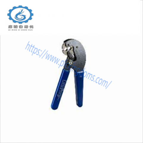 Schneider 600544000 Industrial Cabling Crimping Tool