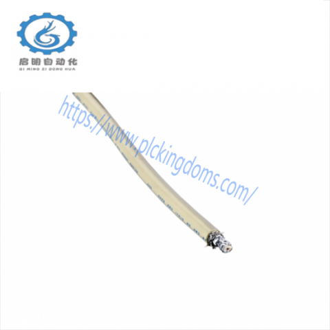 Schneider 97575000 RG-6 Coaxial Quad Shield Cable, High Performance for Industrial Control Systems