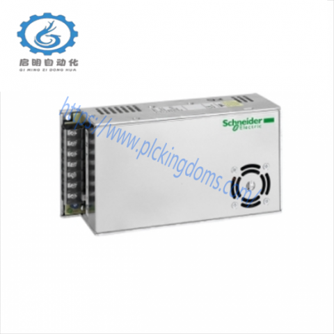 Schneider ABL1RPM24100 Regulated SMPS: Power Efficiency in Every Detail