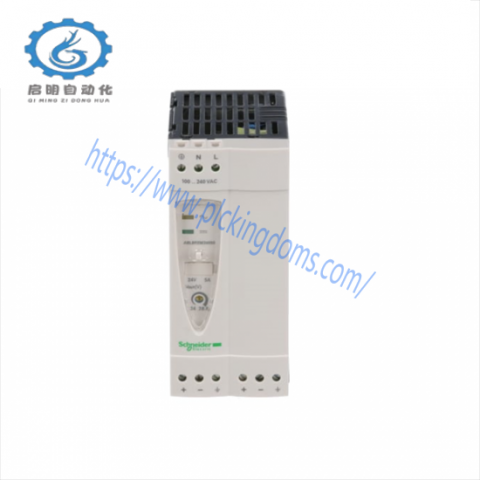 Schneider ABL8REM24050 Industrial Power Supply