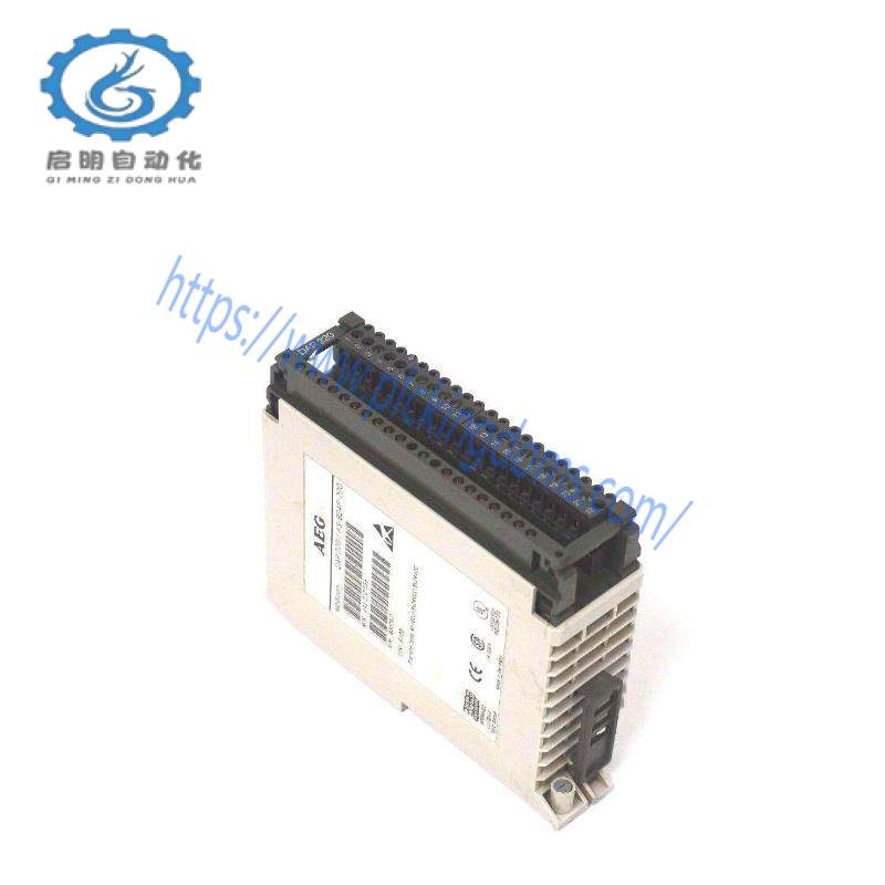 Schneider AS-BDAP-220: Industrial Discrete Combi Output Module - 8 Input & 8 Output (7 Available)