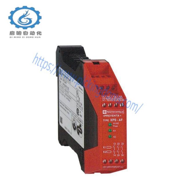 Schneider AS-BDAU-204 Modular Base Unit Controller for Industrial Automation