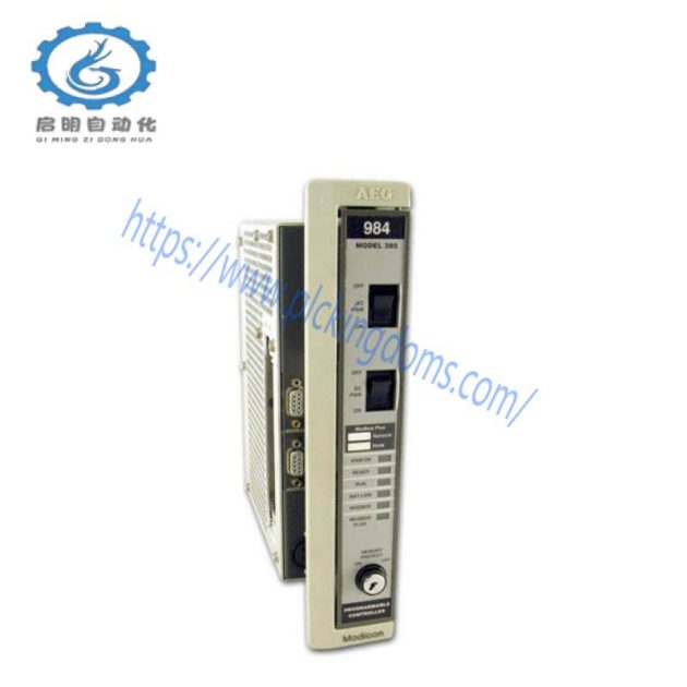 SCHNEIDER AS-J890-102 Industrial Control Module