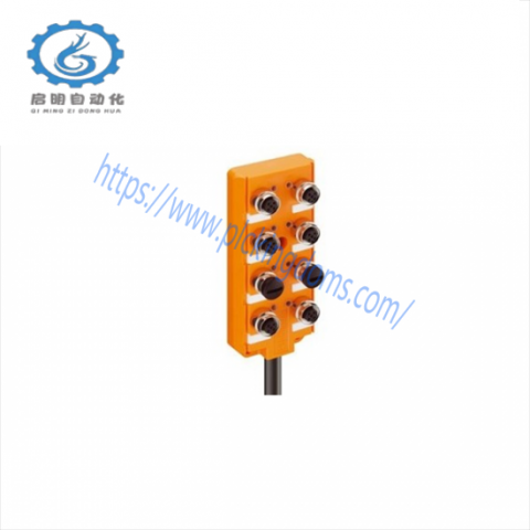 Schneider ASB8 4-9-016 800-Series I/O Module
