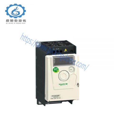 Schneider ATV12H037M2 Variable Speed Drive: Advanced Industrial Automation Solution