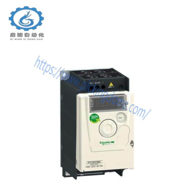 Schneider ATV12H037M2 Variable Speed Drive: Advanced Industrial Automation Solution