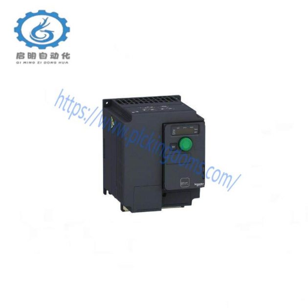 SCHNEIDER ATV320U40N4C - High-Performance Variable Frequency Drive, 380V to 500V Supply