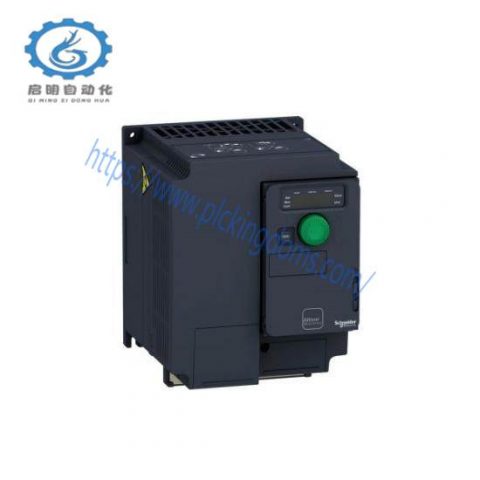 Schneider ATV320U40N4C - Industrial Variable Speed Drive for Precise Control