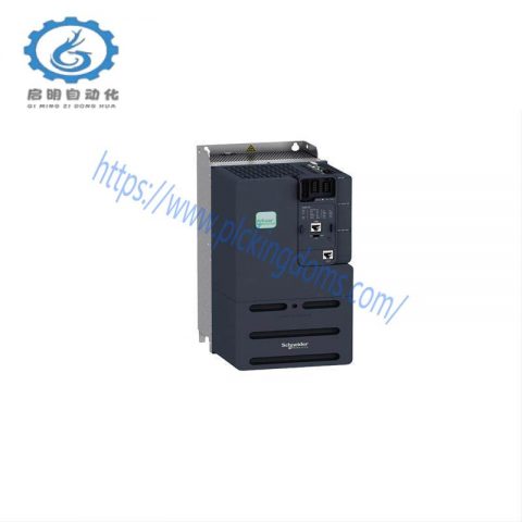 Schneider Inverters ATV340D15N4 - High-Efficiency Variable Speed Drive for Industrial Control