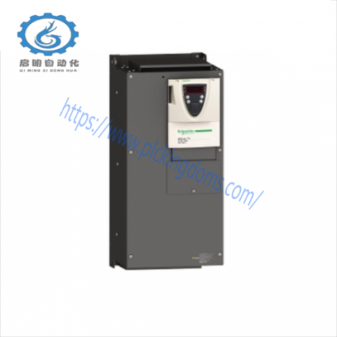 Schneider ATV71HD55N4Z Variable Speed Drive, Industrial Control Solution