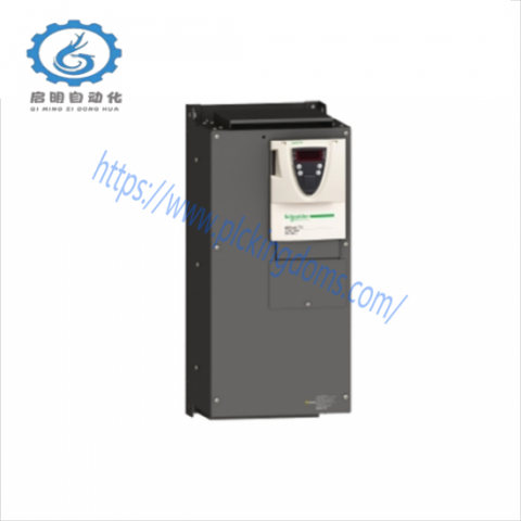 Schneider ATV71HD75N4Z Variable Speed Drive - High-Performance AC Inverter