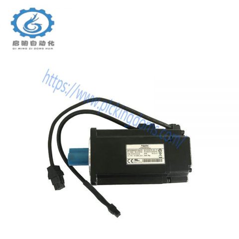Schneider BCH0802012A1C Servo Motor: Precision Control in Industrial Automation