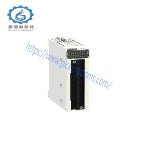 Schneider BMEAHI0812 Isolated Input Module: High-Performance, Reliable Signal Acquisition