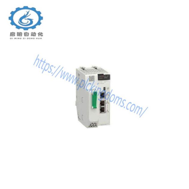 Schneider Electric BMEP582040 M580 Processor Module - Control Center for Industrial Automation