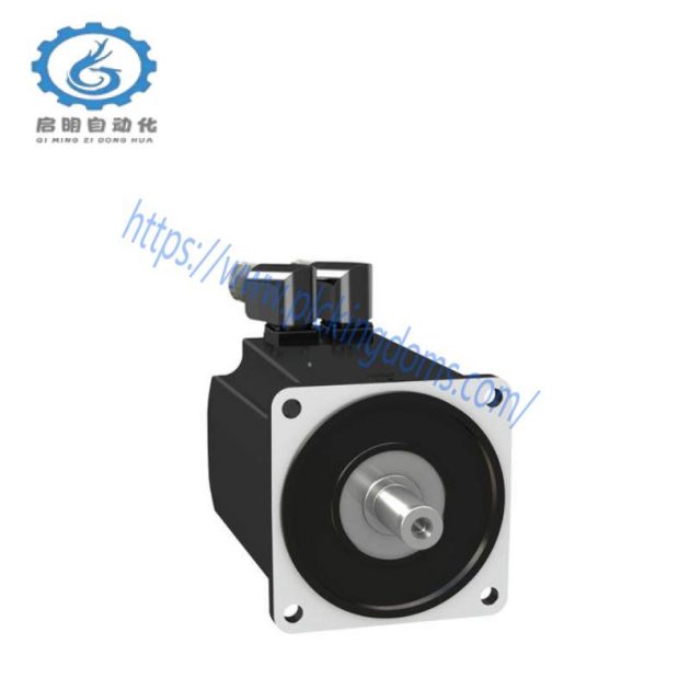 Schneider BMH1401P11A2A SERVO MOTOR: Precision Control for Industrial Applications