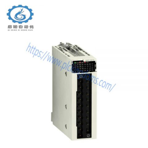 Schneider Modicon X80 BMXAMI0800 Analog Input Module - Precision Control Solution