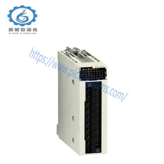 Schneider Modicon X80 BMXAMI0800 Analog Input Module - Precision Control Solution