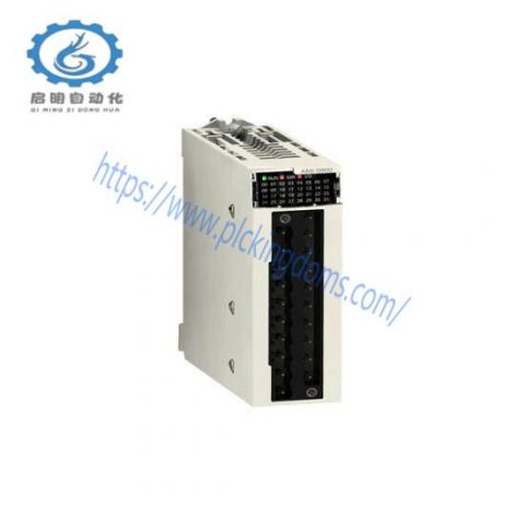 Schneider BMXAMI0810 Analog Isolated High Level Input Module