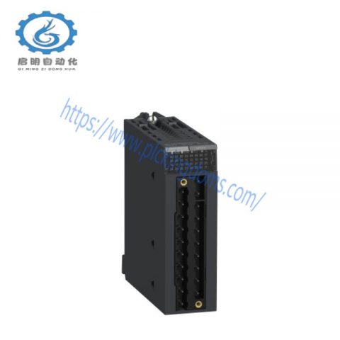 Schneider BMXAMO0410 Isolated Analog Output Module X80 - 4 Outputs