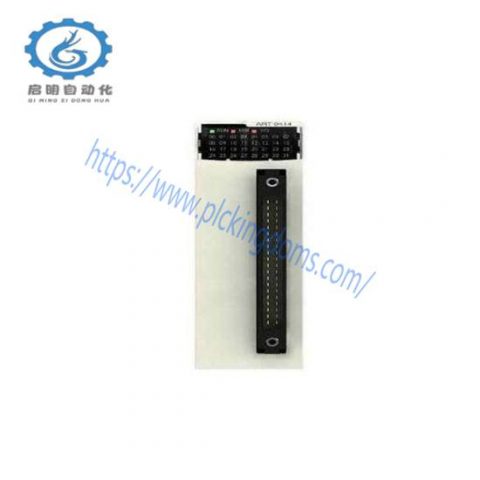 Schneider Electric BMXART0414 Analog Isolated Low Level Input Module - Industrial Control Precision
