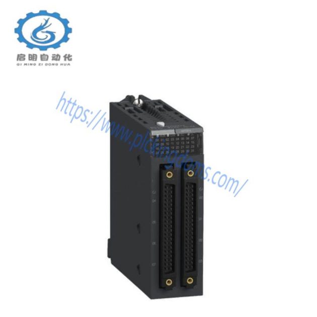 Schneider BMXART0814 Analog Input Module X80 - 8 Temperature Inputs