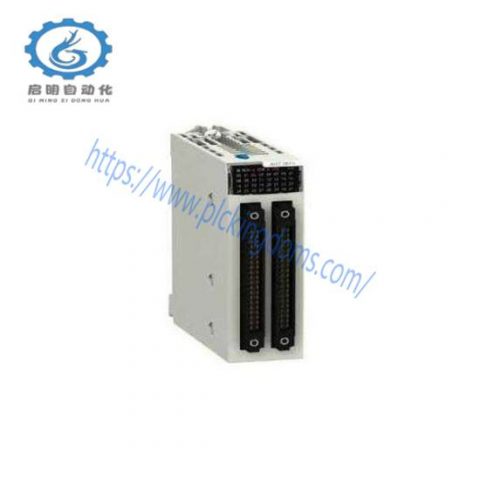 Schneider Modicon X80 Analog Input Module BMXART0814 - Isolated, Low-Level, High-Performance Input Solution
