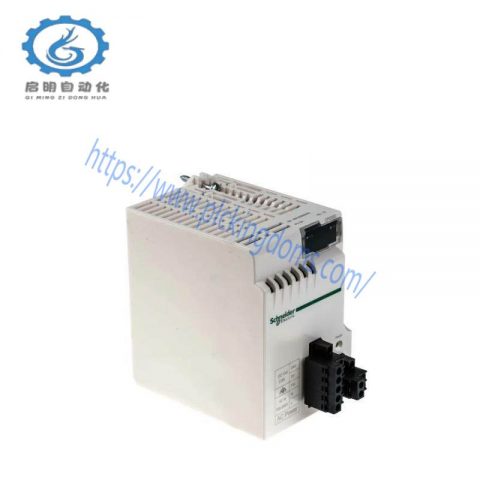 Schneider BMXCPS3500 PLC Power Supply - Essential for Industrial Automation