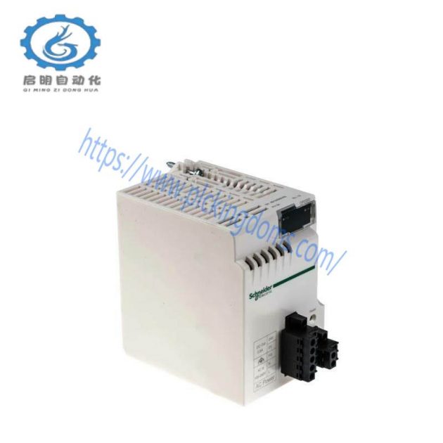 Schneider BMXCPS3500 PLC Power Supply - Essential for Industrial Automation