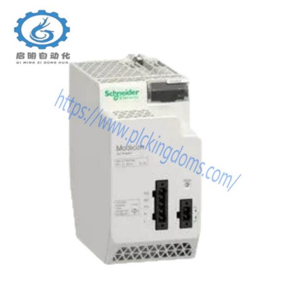 Schneider Electric BMXCPS4002 POWER SUPPLY MODULE, 240VAC - High-Quality Power Solution for Industrial Automation